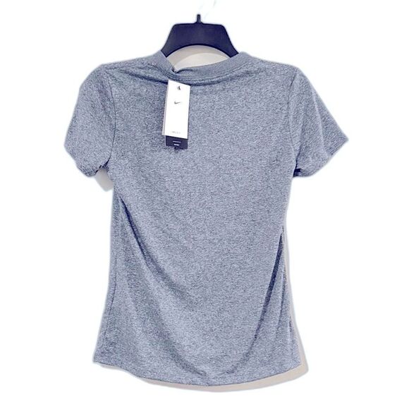 Nike Women's Dry Legend Short Sleeve Training T-shirt, athletic top, shirt, XS - Picture 5 of 6